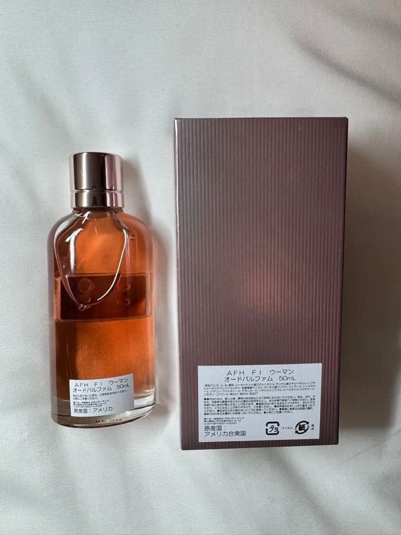 香水(ユニセックス) Abercrombie & Fitch First Instinct 50ml