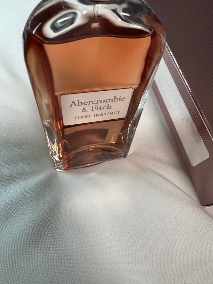 香水(ユニセックス) Abercrombie & Fitch First Instinct 50ml