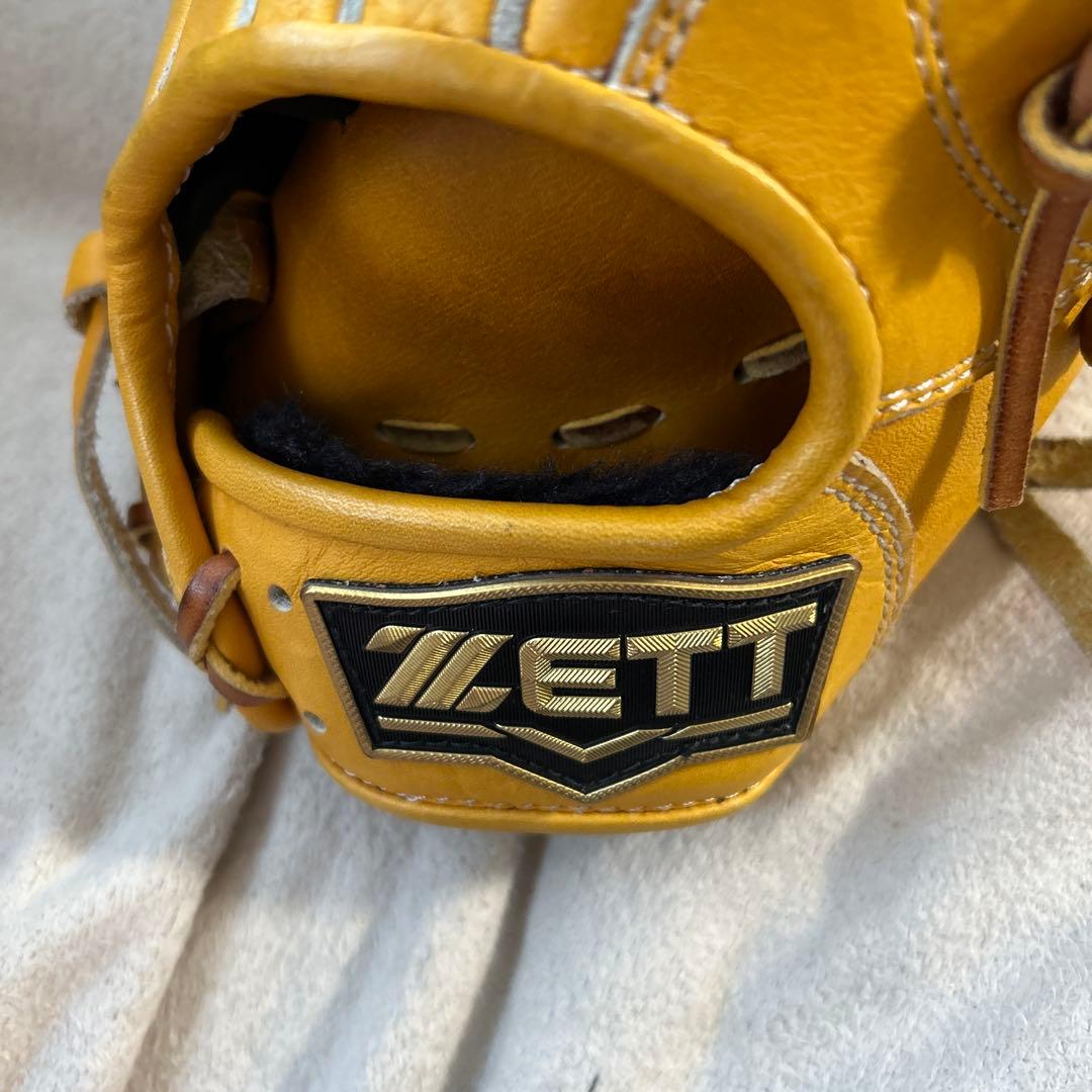 zett neo statusグローブ