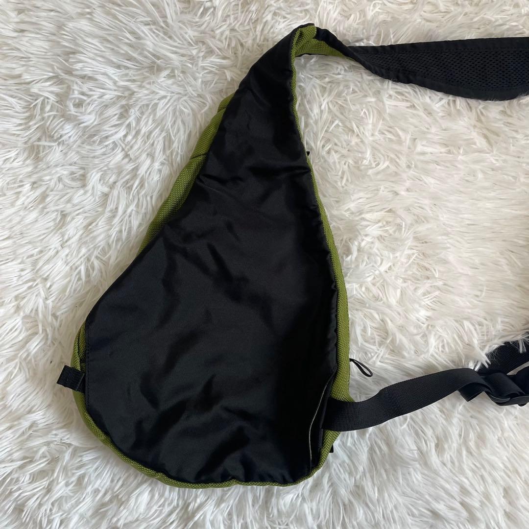 パタゴニア アトムスリング 旧型 旧モデル グリーン 48256