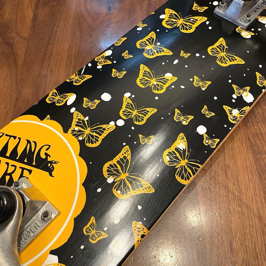 ラサリブレ　スケートボード　スケボー　サンダートラック　極美品　7.75