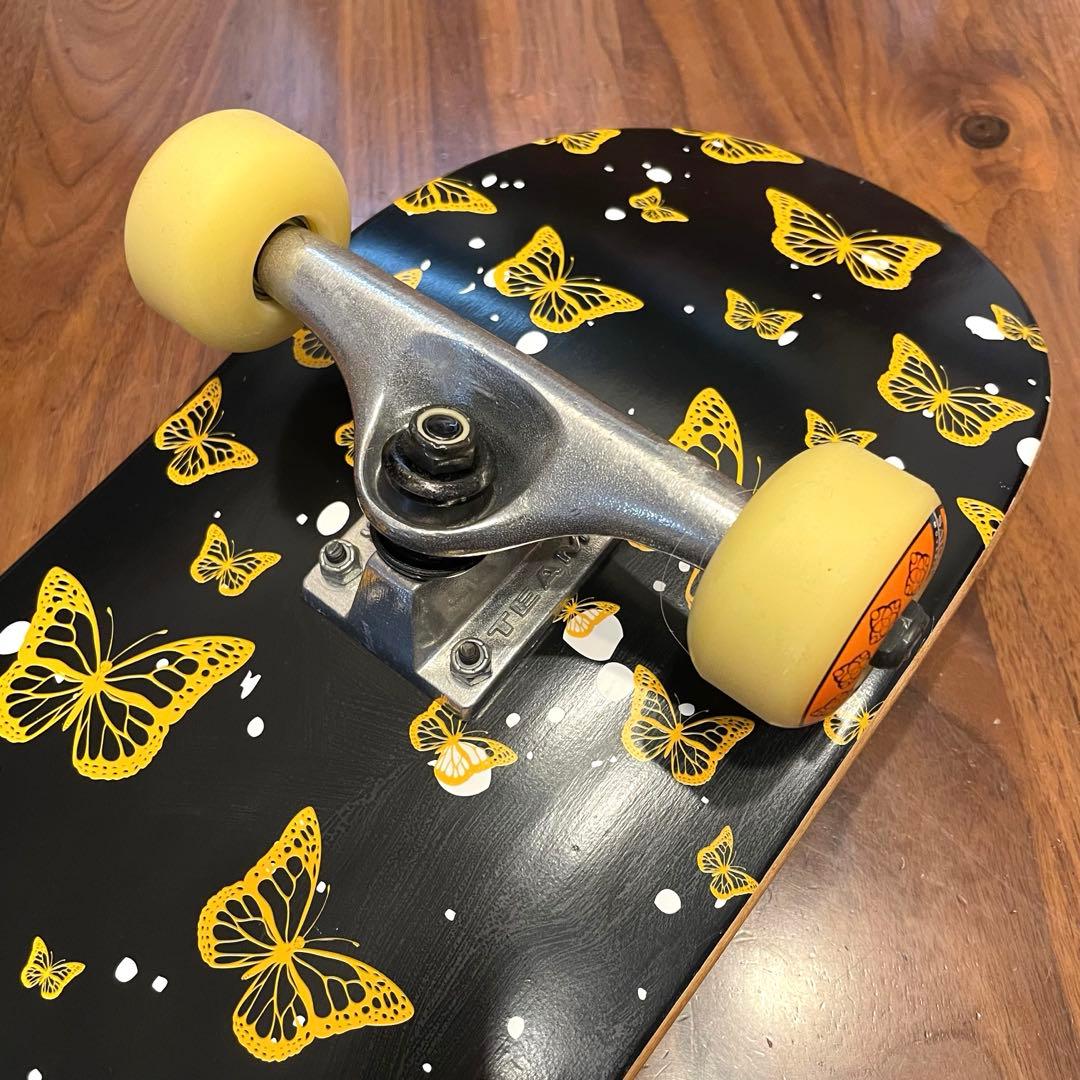 ラサリブレ　スケートボード　スケボー　サンダートラック　極美品　7.75