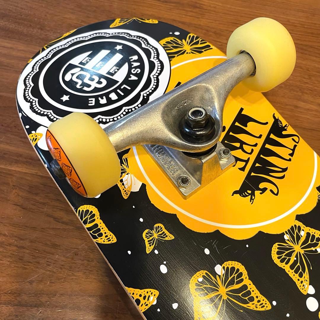 ラサリブレ　スケートボード　スケボー　サンダートラック　極美品　7.75