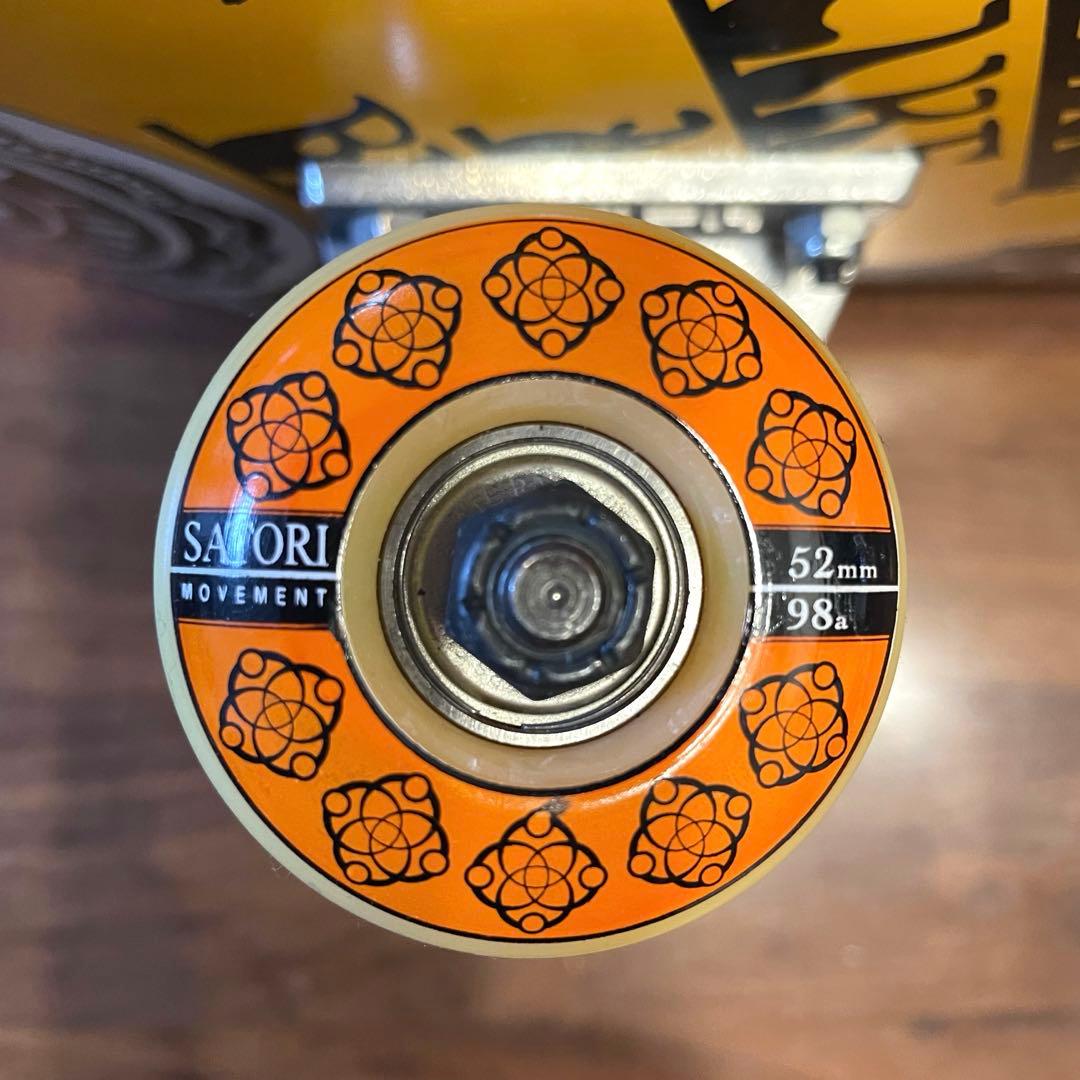 ラサリブレ　スケートボード　スケボー　サンダートラック　極美品　7.75