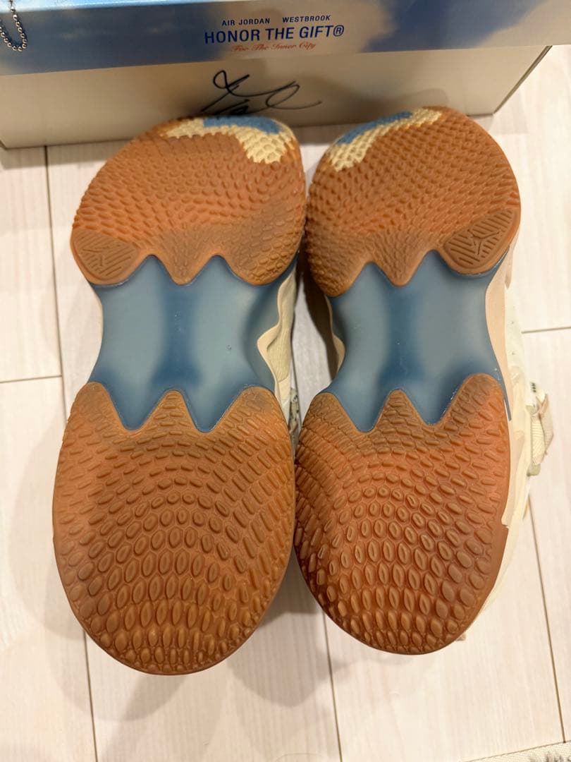 シューズ(男性用) Nike Jordan Brand Why Not Zer0.5 \"HTG\"