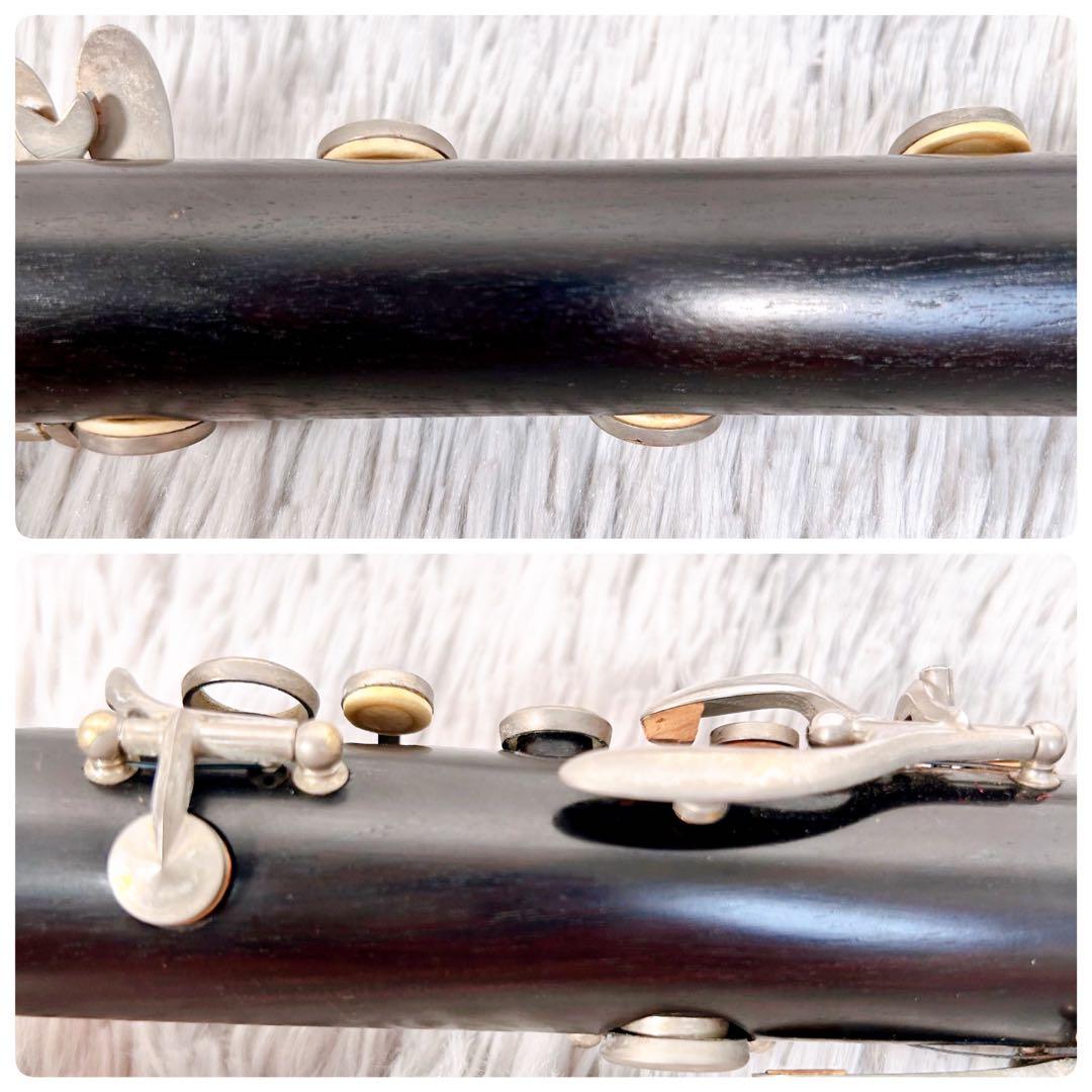 ビュッフェクランポン EVETTE SCHAEFFER クラリネット