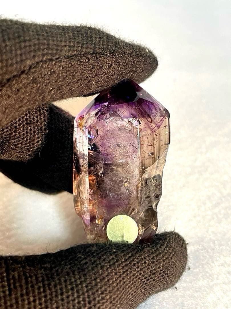 水入り☆アメジストエレスチャル〖スーパーセブン〗