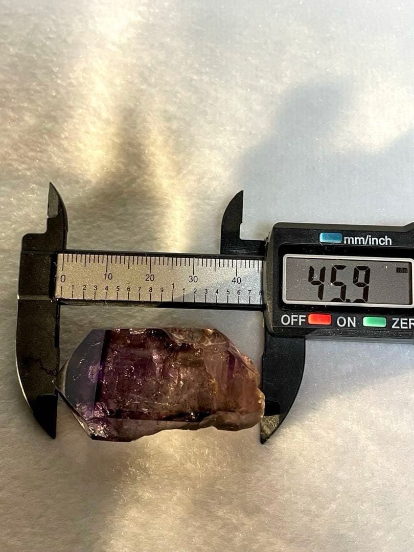 水入り☆アメジストエレスチャル〖スーパーセブン〗