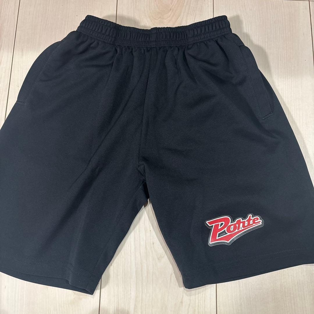 ポルテ　ユニフォーム7点セット＋おまけ付き