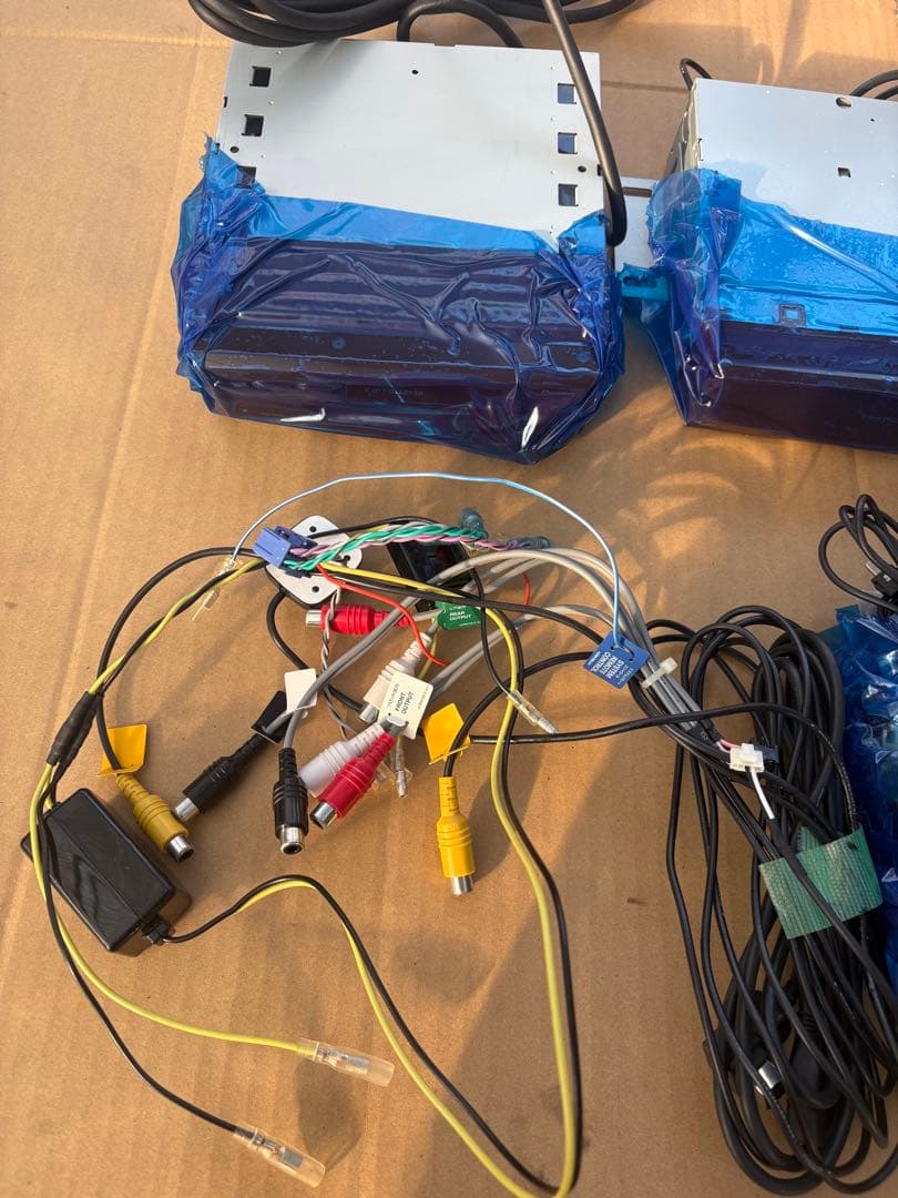 サイバーナビ カロッツェリア AVIC-VH9900 連動ETC