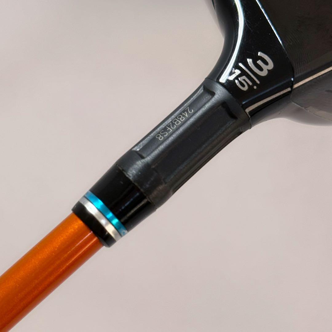 STEALTH 3w DI-5Sニューカラー テーラーメイド フェアウェイウッド