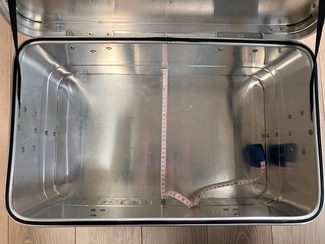 DULTON アルミニウム　コンテナ　コンボイ 2