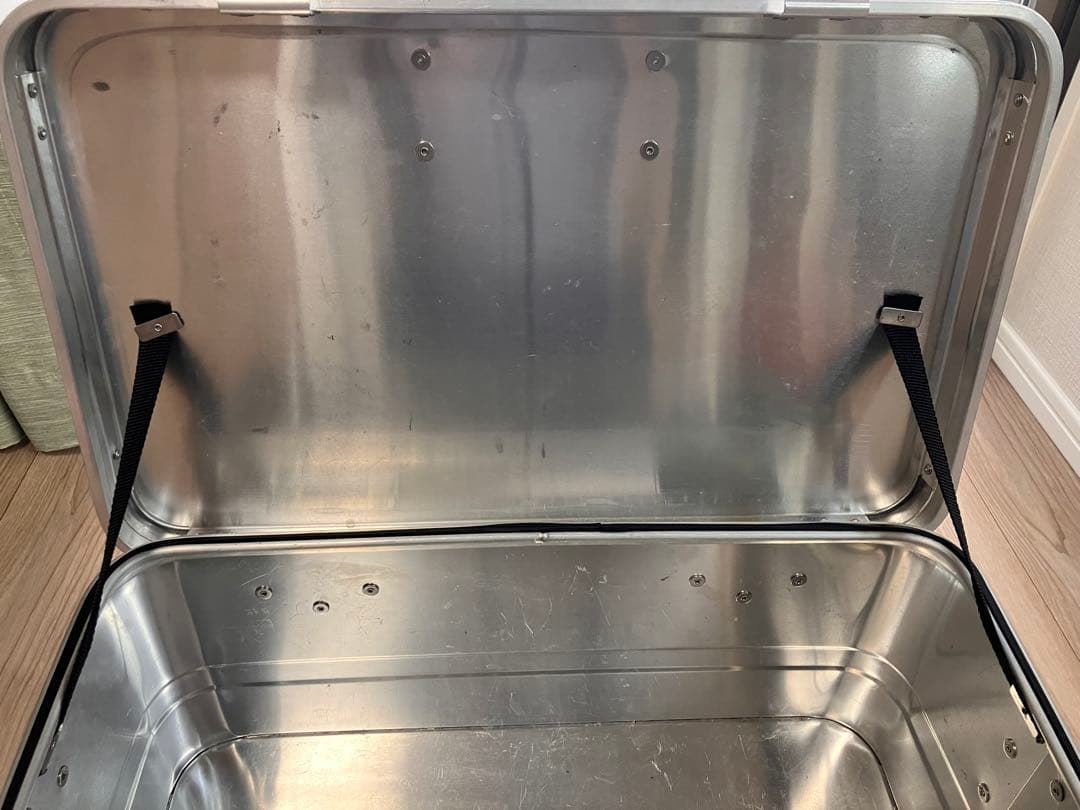 DULTON アルミニウム　コンテナ　コンボイ 2