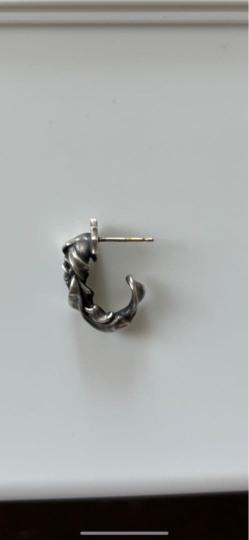 ラットレース　Venus Skull Pierce RAT RACE ピアス