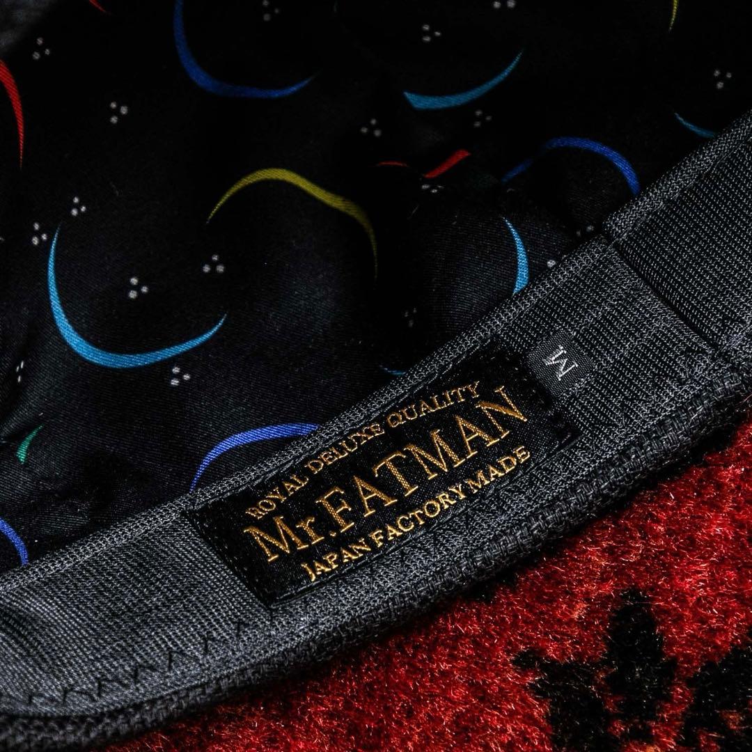 完売品Mr.FATMAN キャスケット かわしまたかひろ PABLO VINCI