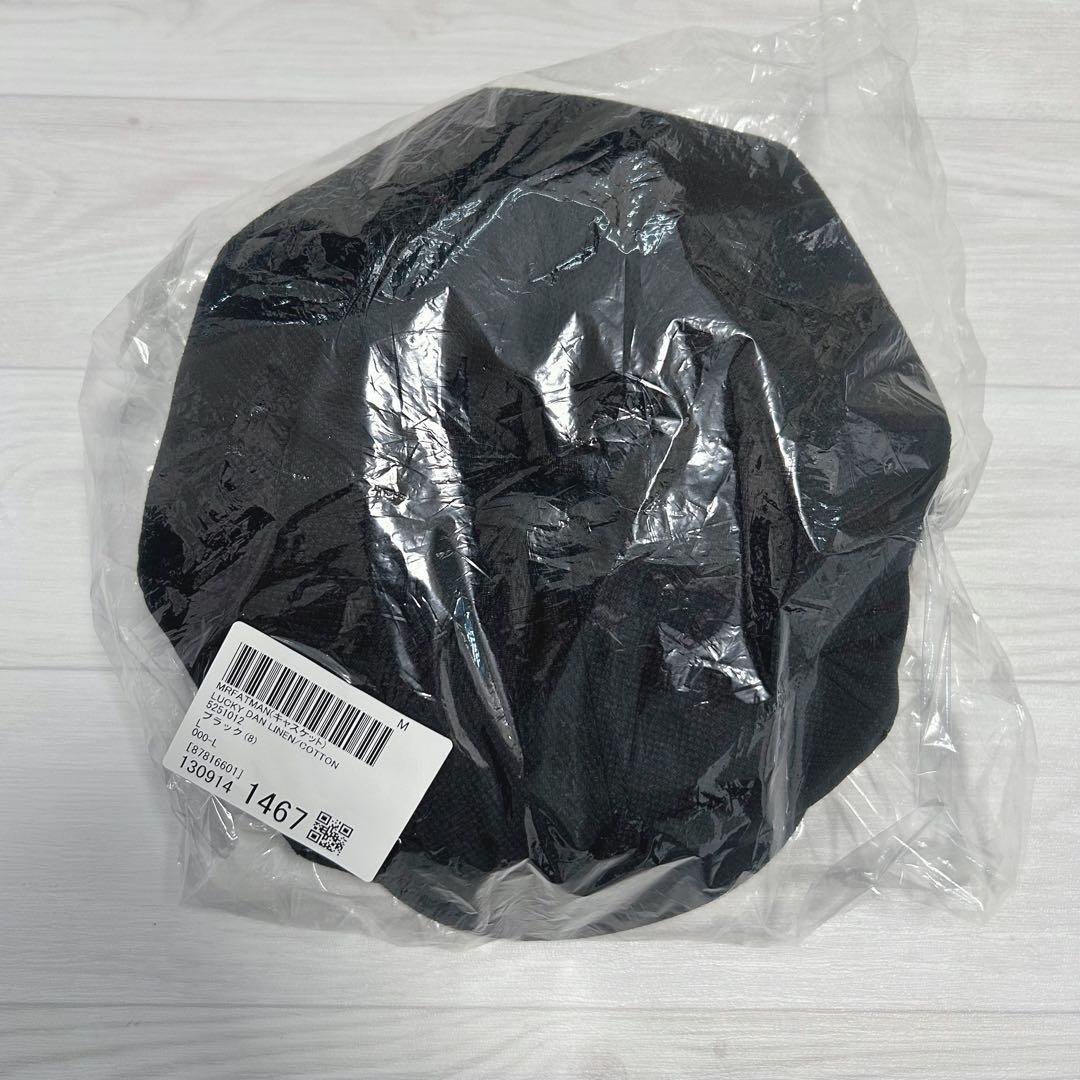 完売品Mr.FATMAN キャスケット かわしまたかひろ PABLO VINCI