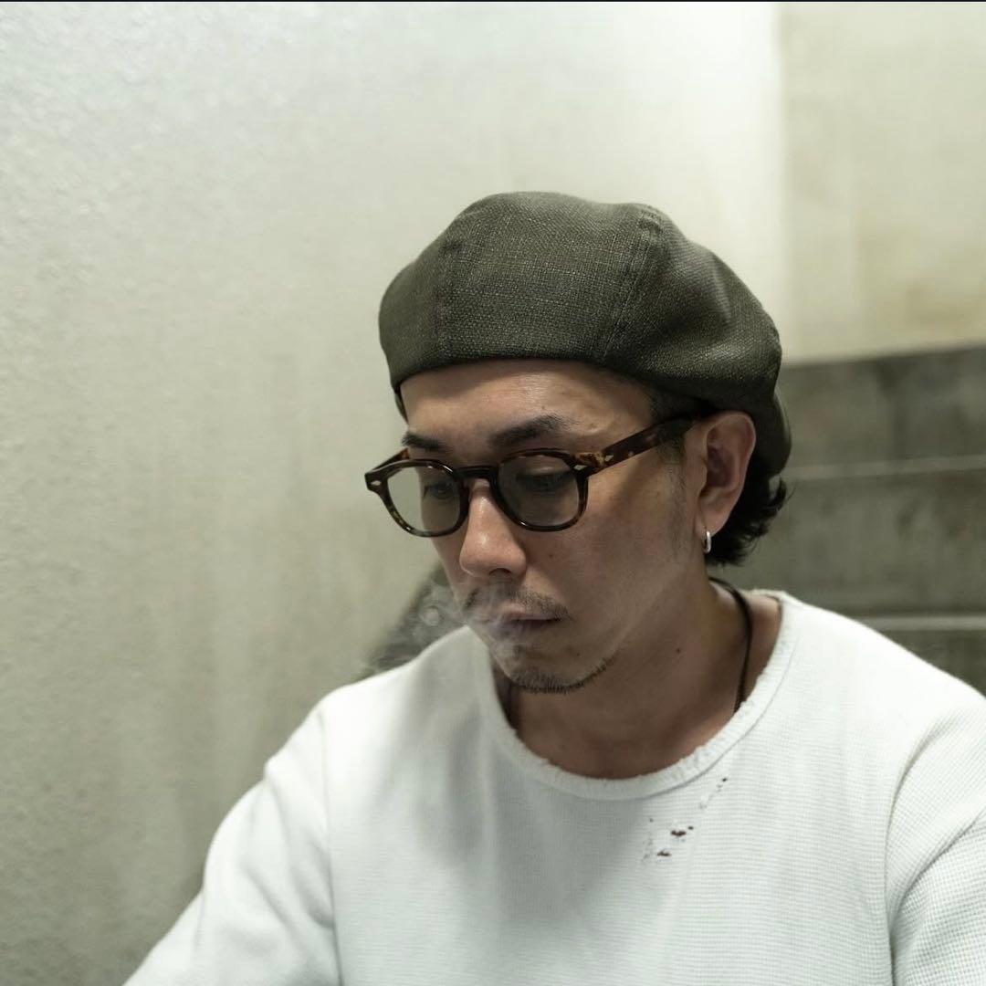 完売品Mr.FATMAN キャスケット かわしまたかひろ PABLO VINCI