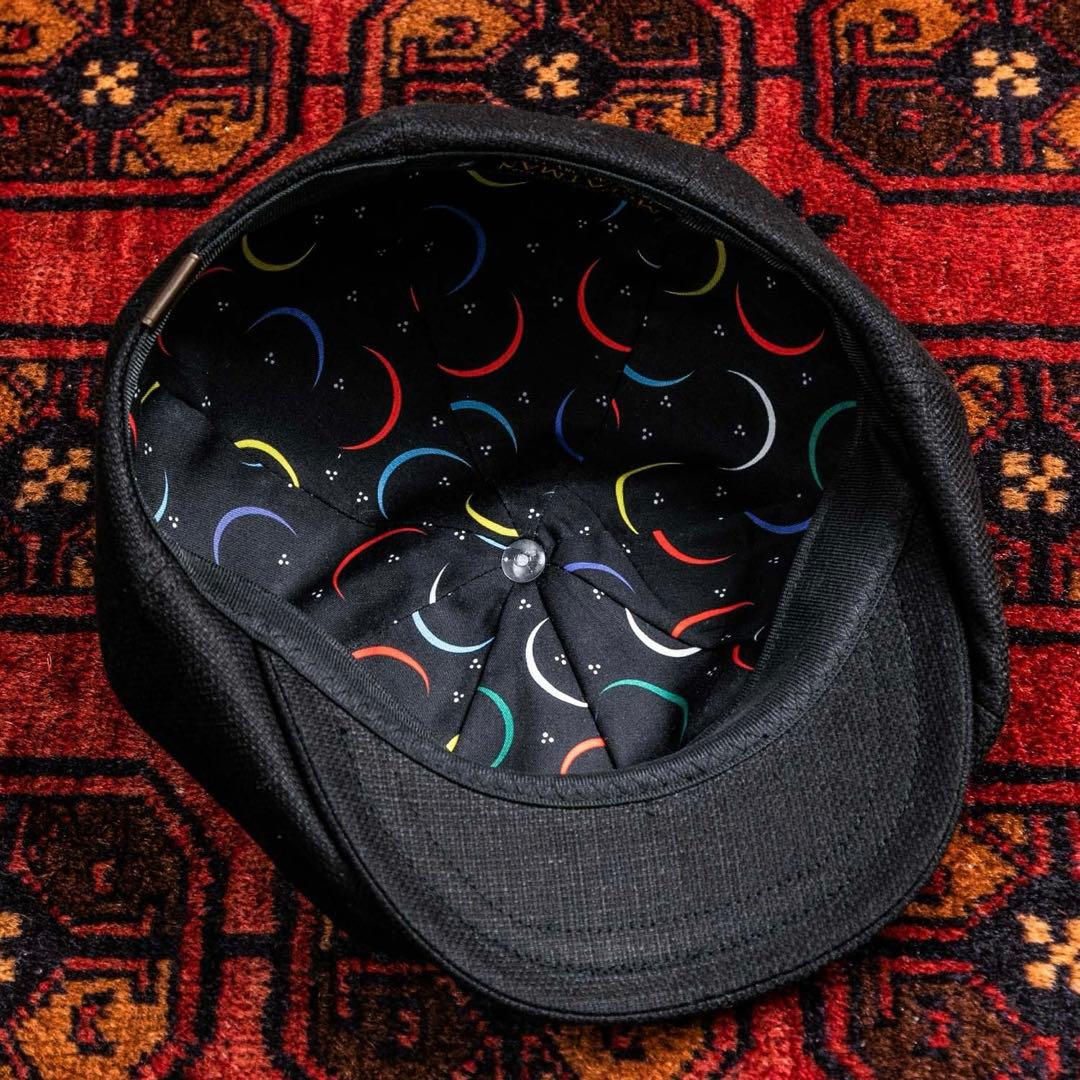 完売品Mr.FATMAN キャスケット かわしまたかひろ PABLO VINCI