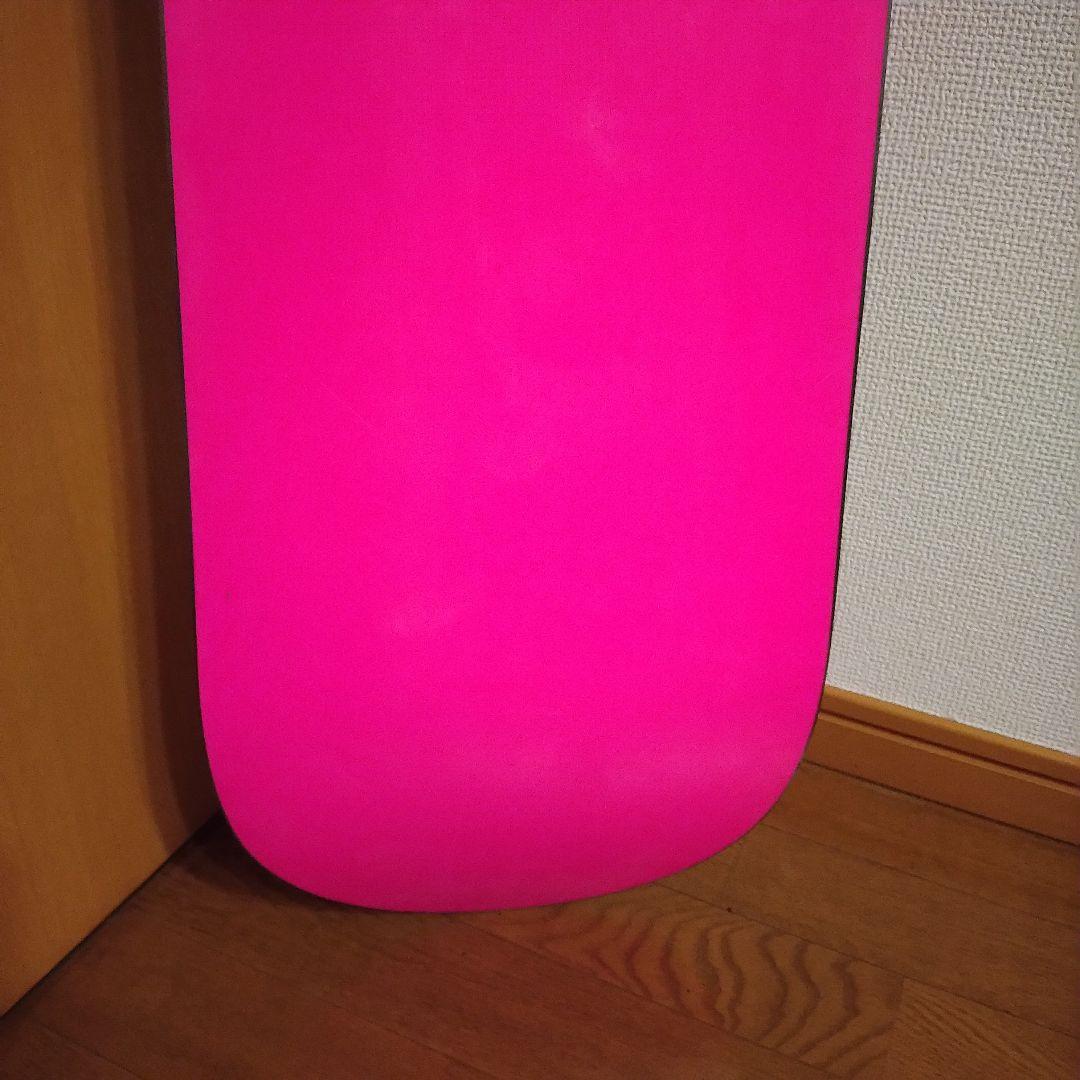 readymade スノーボード 154cm ロッカー　板