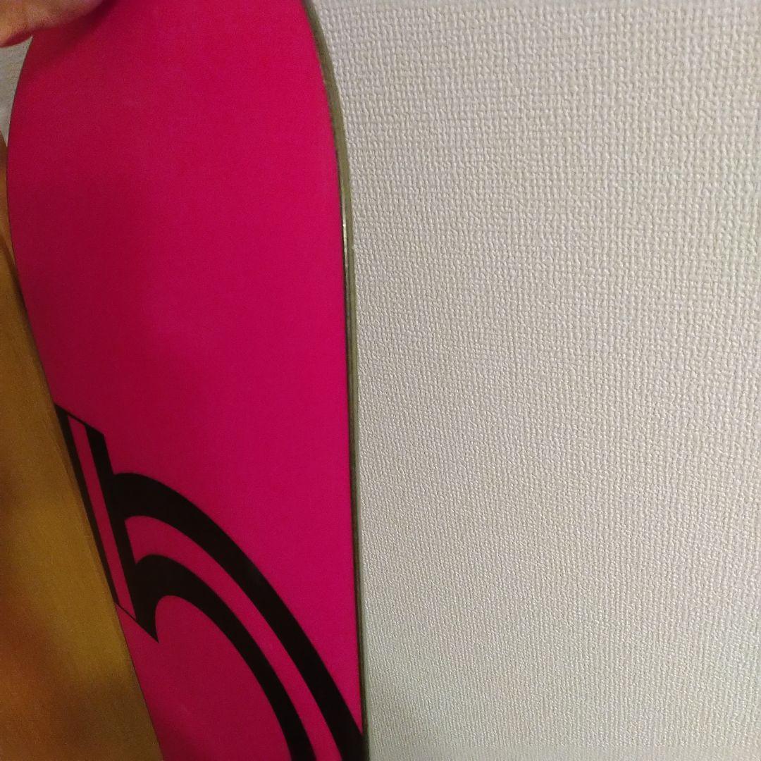 readymade スノーボード 154cm ロッカー　板