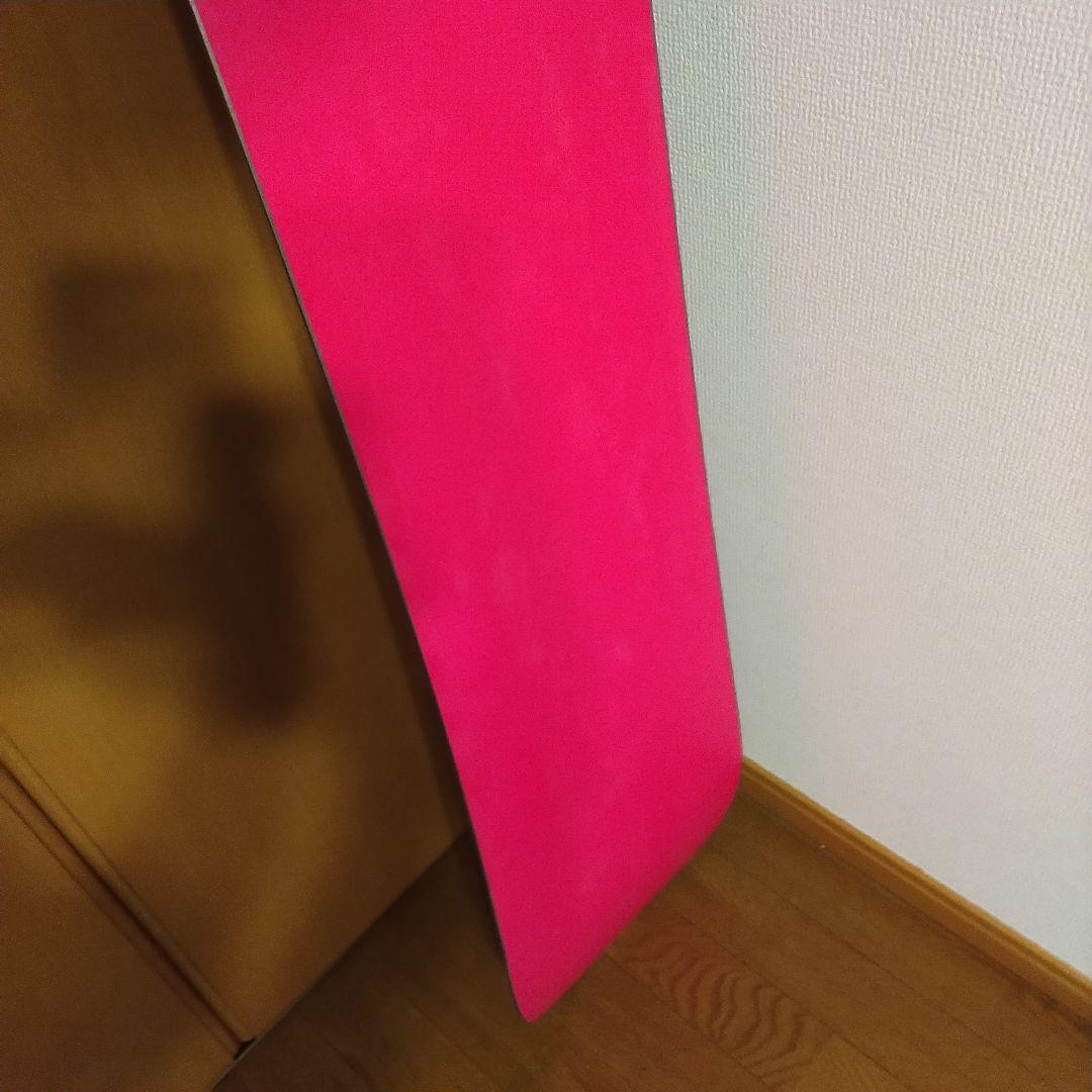 readymade スノーボード 154cm ロッカー　板