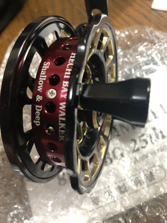 黒鯛工房 the ヘチリミテッド 88SD-BG 25周年 限定 ヘチリール