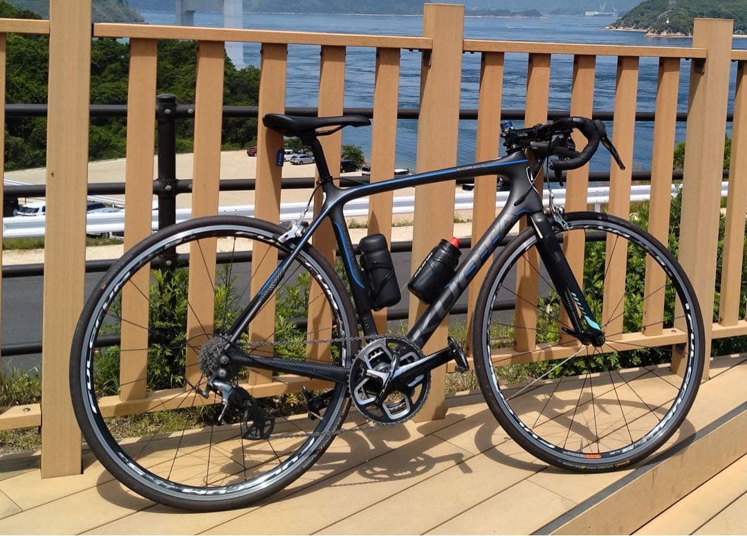 KUOTA KOBALT カーボンフレーム フレームセット 値下げ可