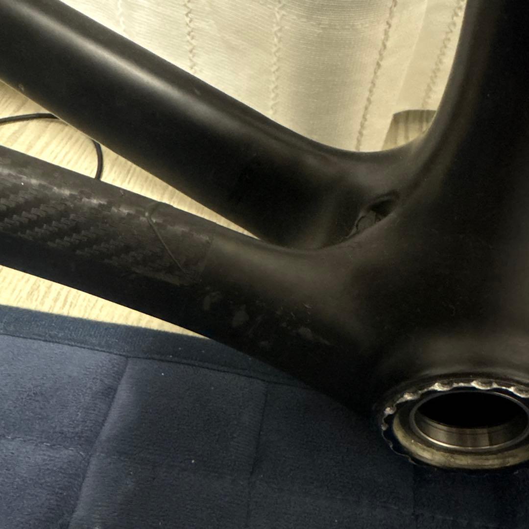 KUOTA KOBALT カーボンフレーム フレームセット 値下げ可