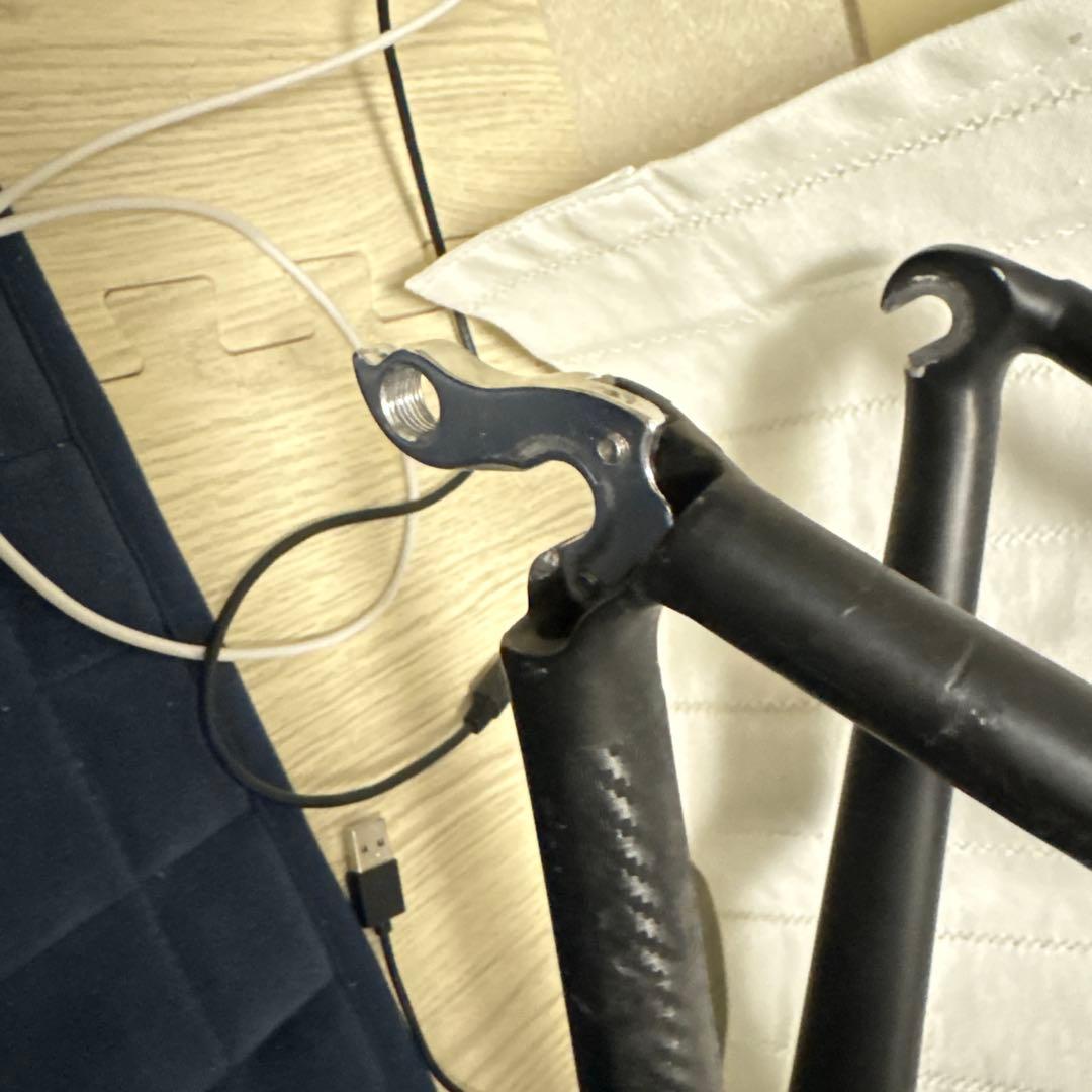 KUOTA KOBALT カーボンフレーム フレームセット 値下げ可