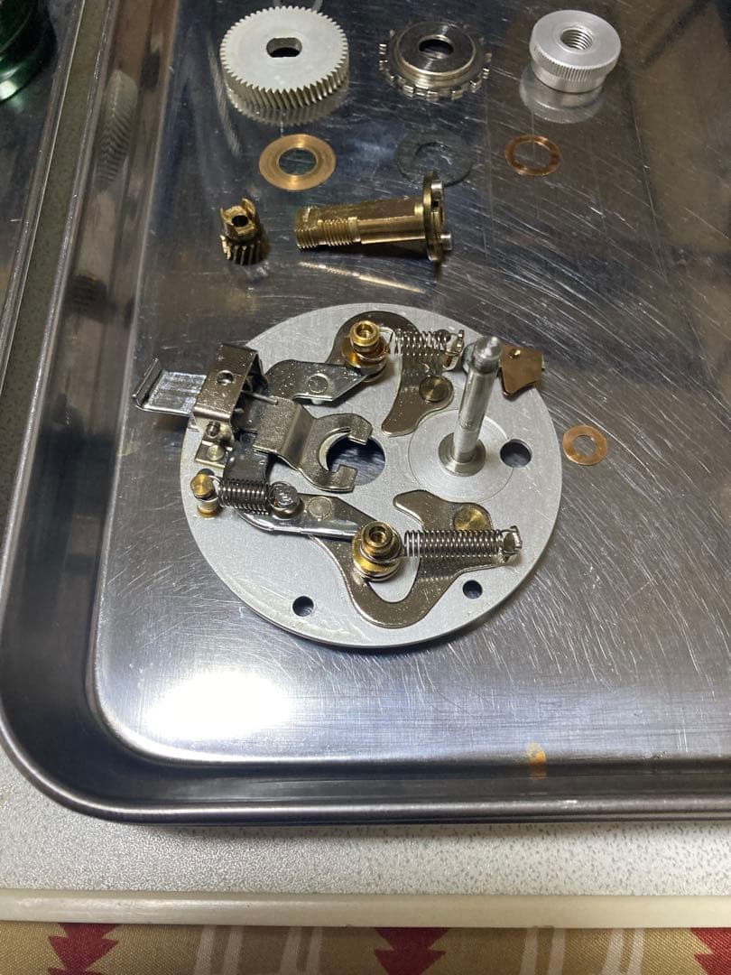 レア！クリッカーレス/アンバサダー5000D 79年式 ABU機関良好！