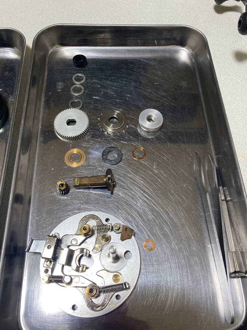 レア！クリッカーレス/アンバサダー5000D 79年式 ABU機関良好！