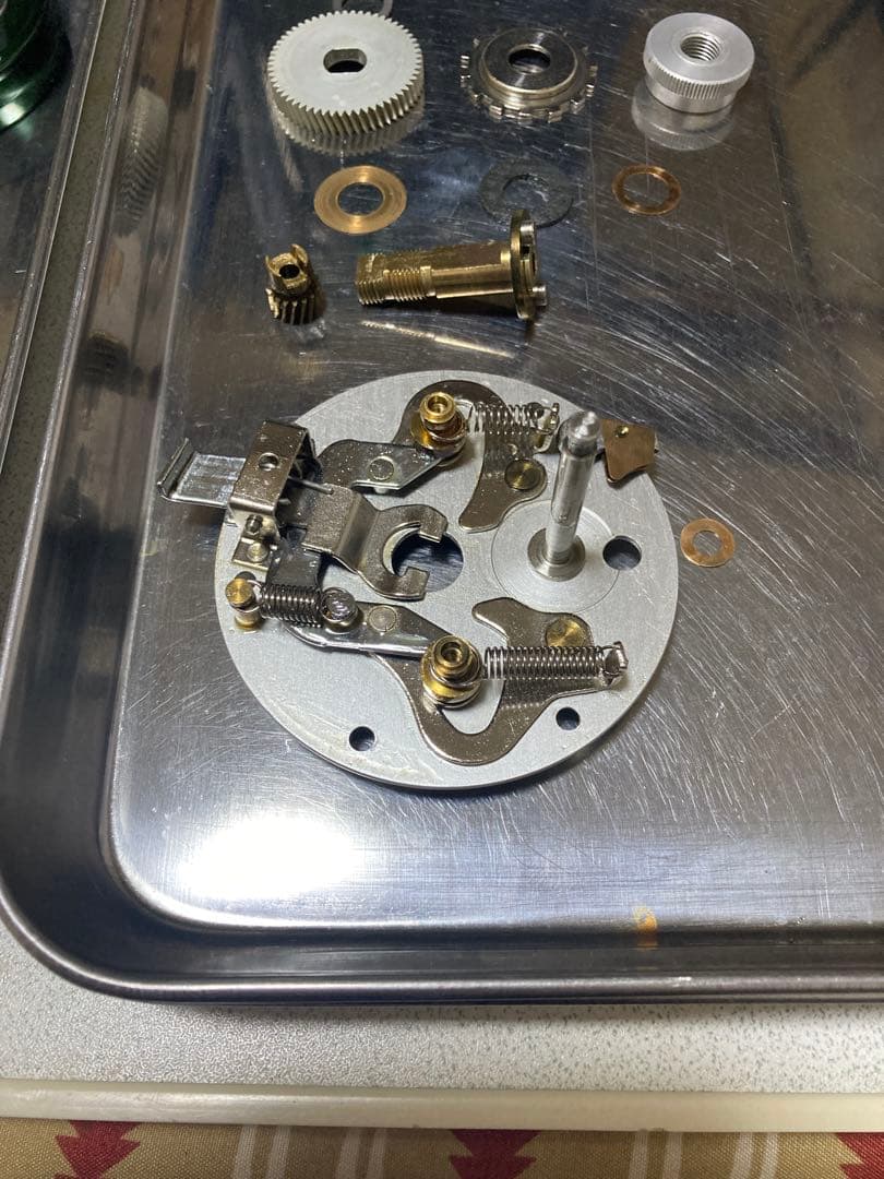 レア！クリッカーレス/アンバサダー5000D 79年式 ABU機関良好！