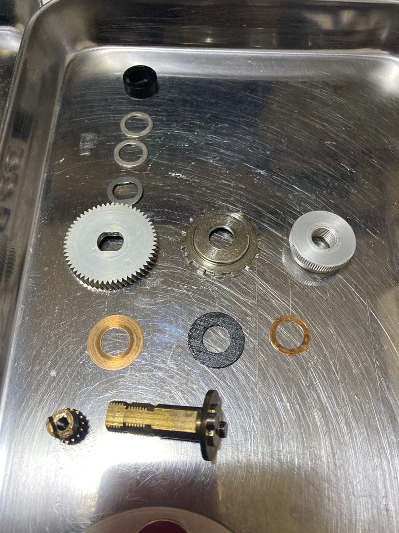 レア！クリッカーレス/アンバサダー5000D 79年式 ABU機関良好！