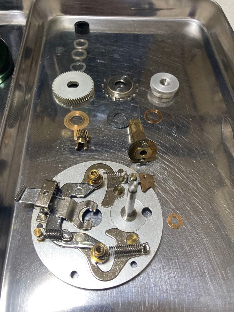 レア！クリッカーレス/アンバサダー5000D 79年式 ABU機関良好！