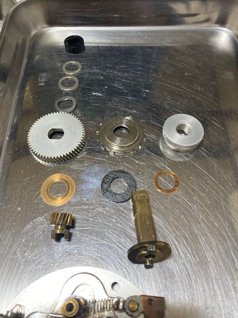 レア！クリッカーレス/アンバサダー5000D 79年式 ABU機関良好！