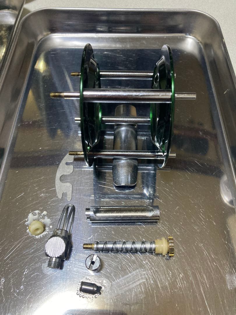 レア！クリッカーレス/アンバサダー5000D 79年式 ABU機関良好！