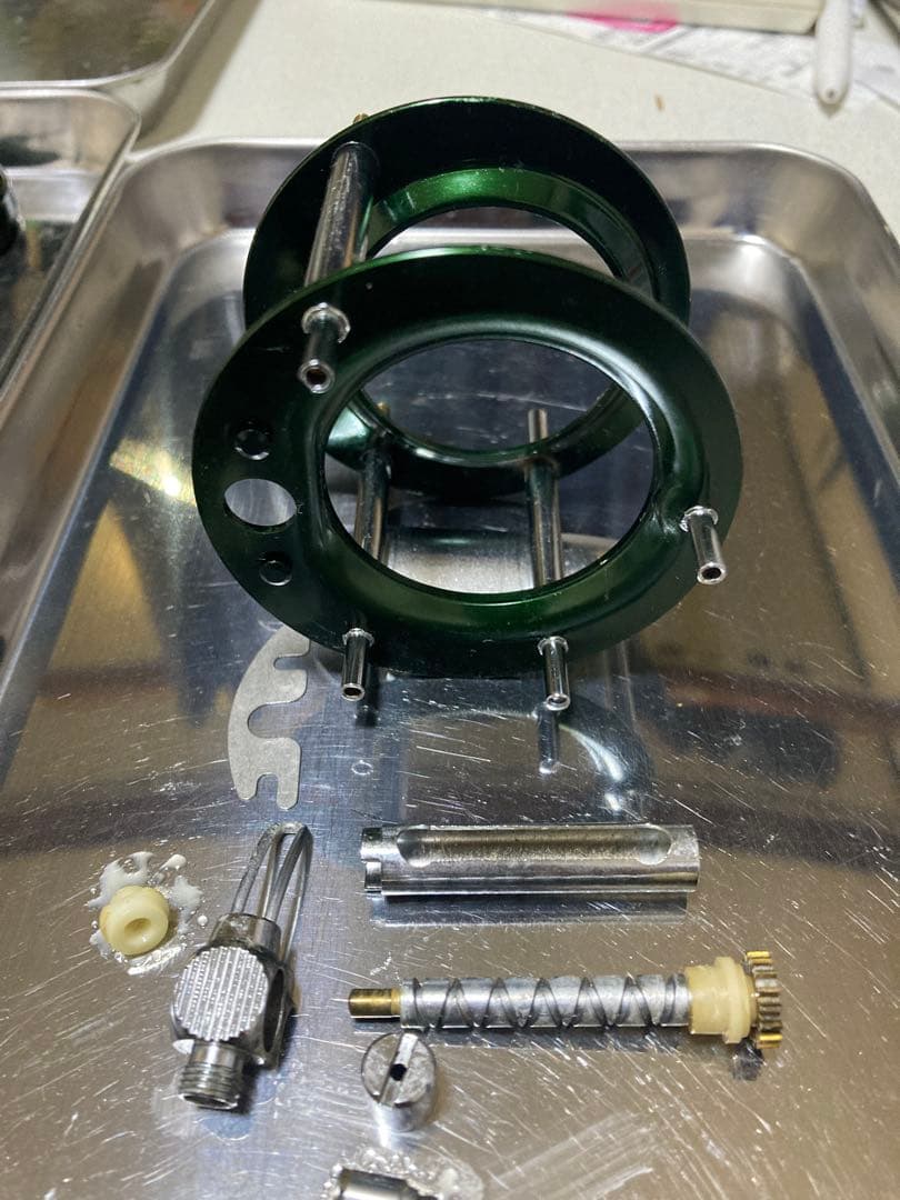 レア！クリッカーレス/アンバサダー5000D 79年式 ABU機関良好！