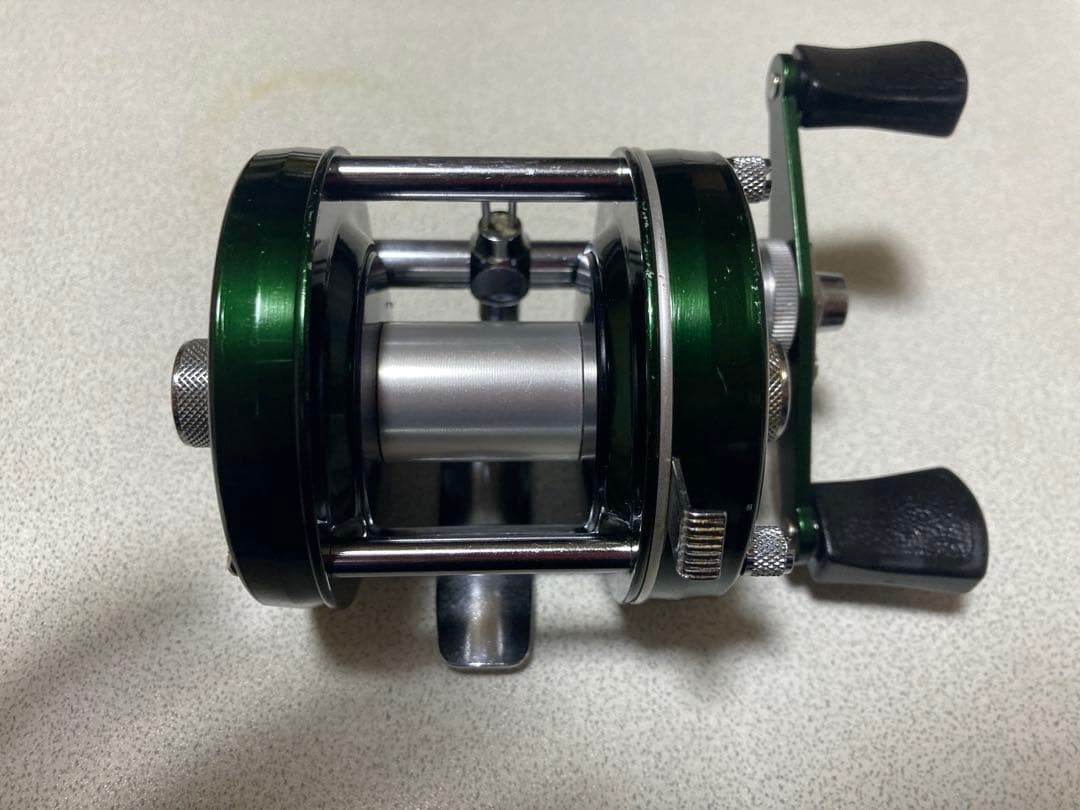 レア！クリッカーレス/アンバサダー5000D 79年式 ABU機関良好！