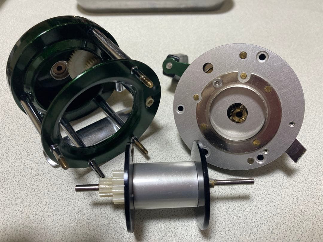 レア！クリッカーレス/アンバサダー5000D 79年式 ABU機関良好！