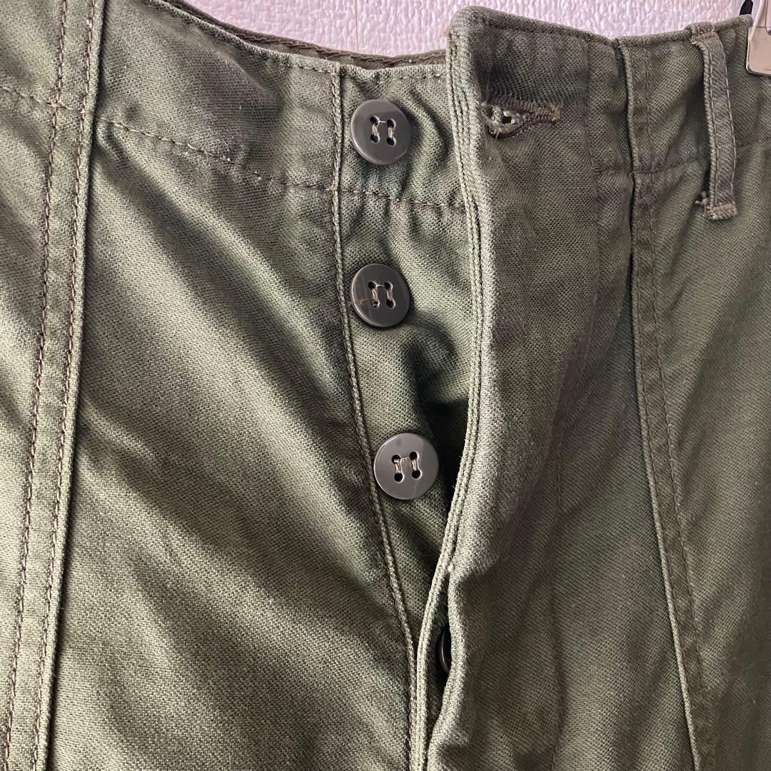 シ*ラ様 THE REAL McCOY'S トラウザー　ベイカーパンツ　Mサイズ