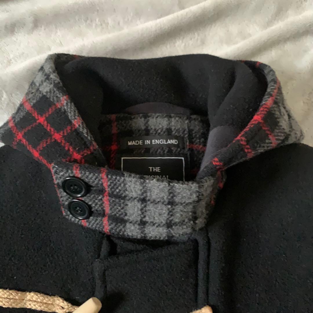 希少 グローバーオール サイラス別注　ダッフルコート モンティ 菅田将暉 英国L