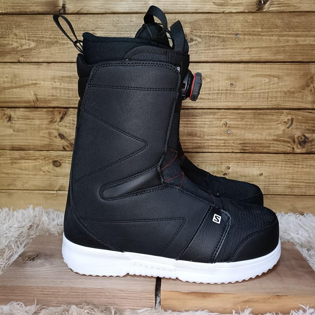 極美品 Salomon function boa 27.5cm 22-23モデル