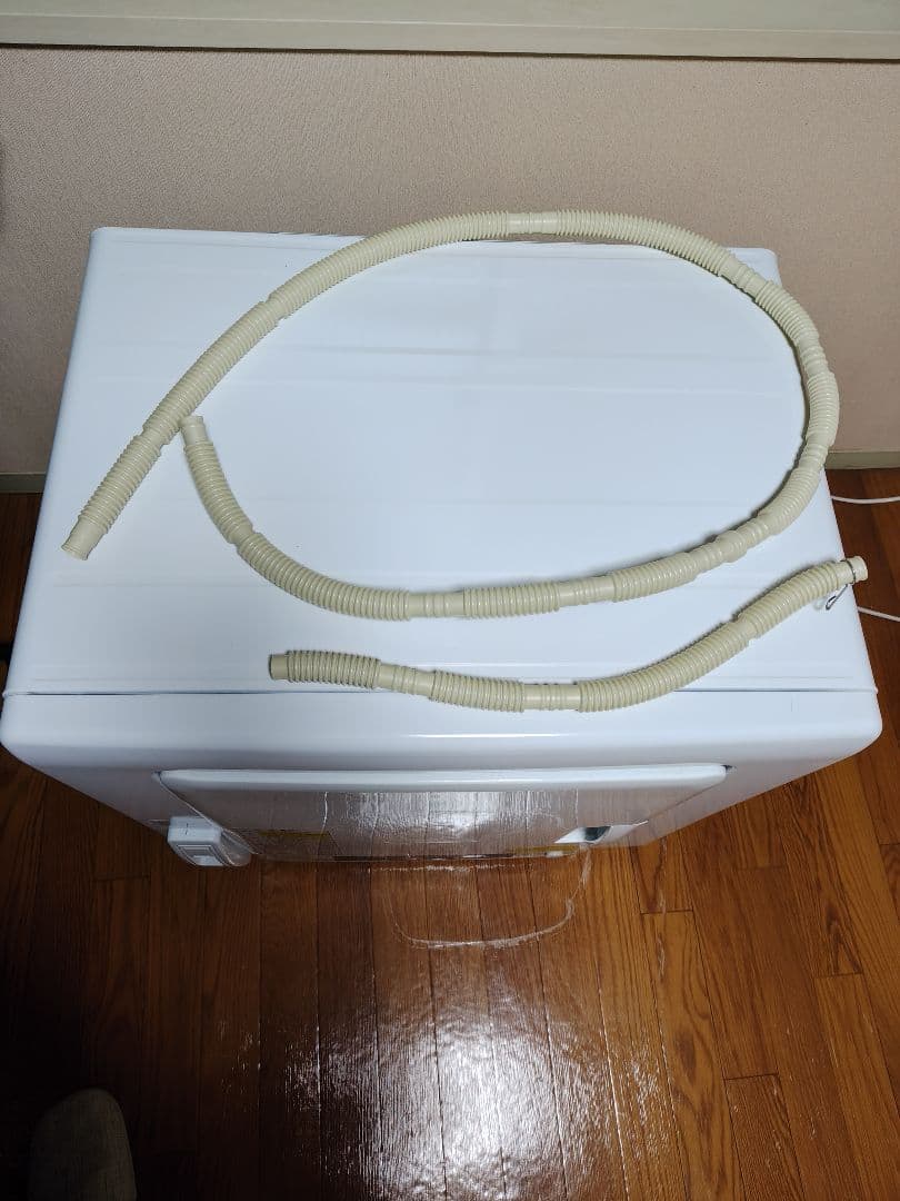 HITACHI DE-N60WV 衣類乾燥機 6.0kg 2022年製