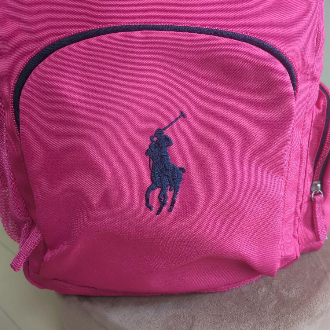 ポロ　ラルフローレン　リュックサック