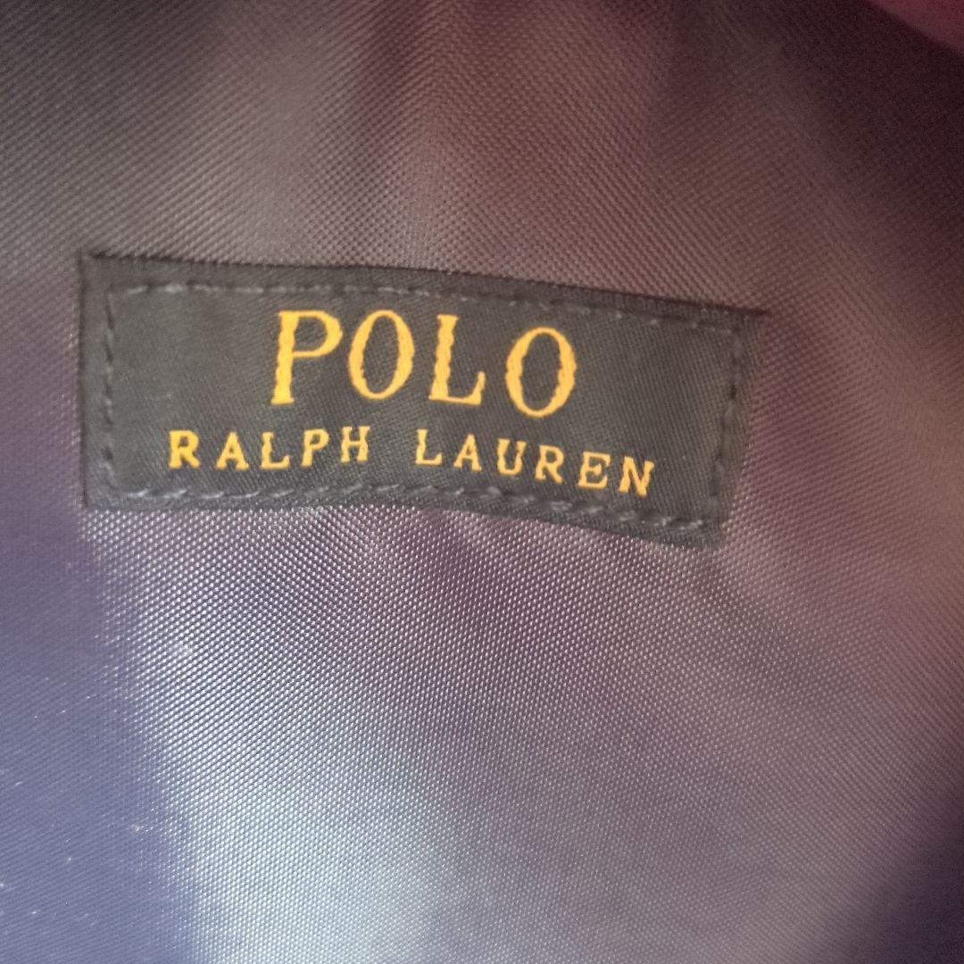 ポロ　ラルフローレン　リュックサック