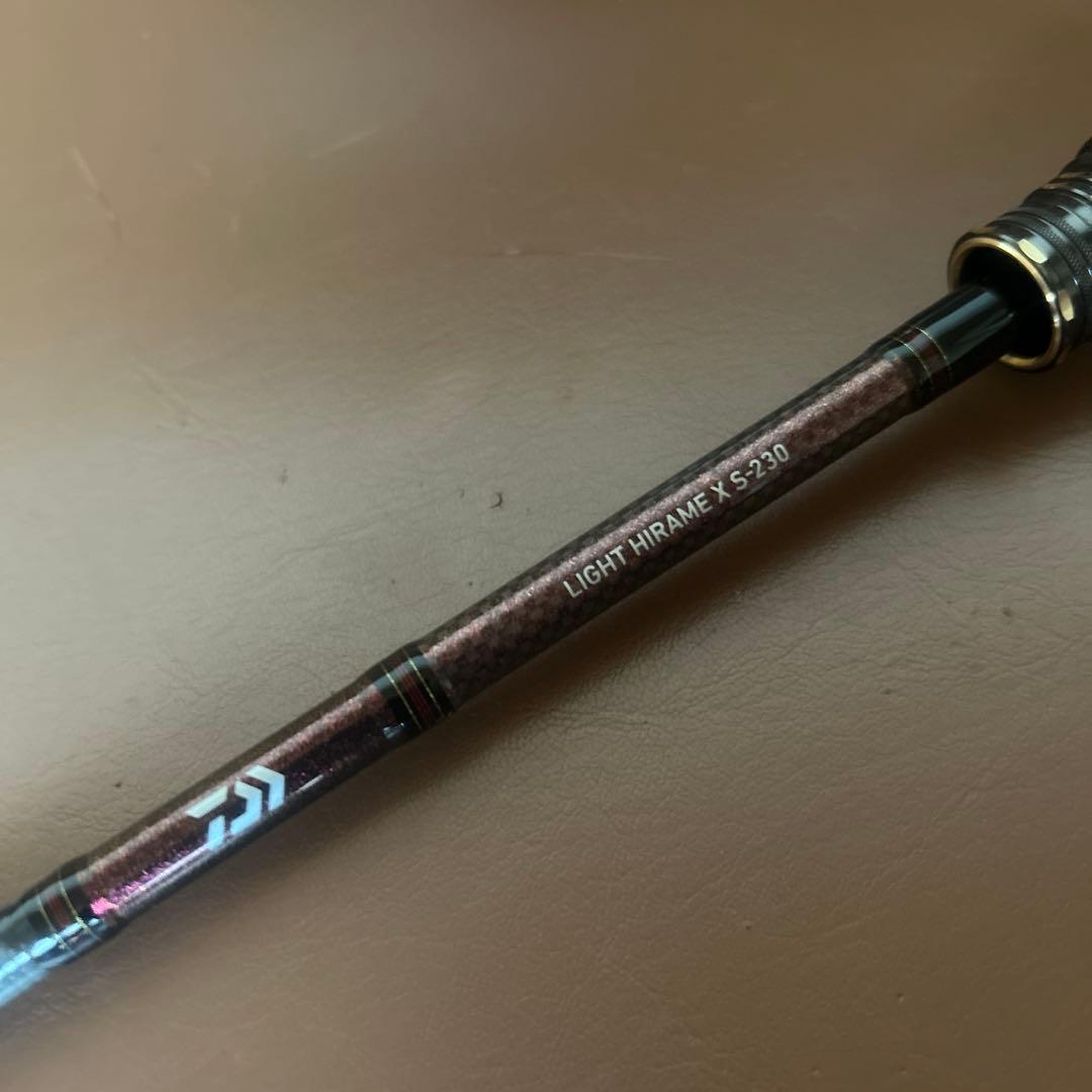み*み様 ダイワ　ライトヒラメX S−230ーR