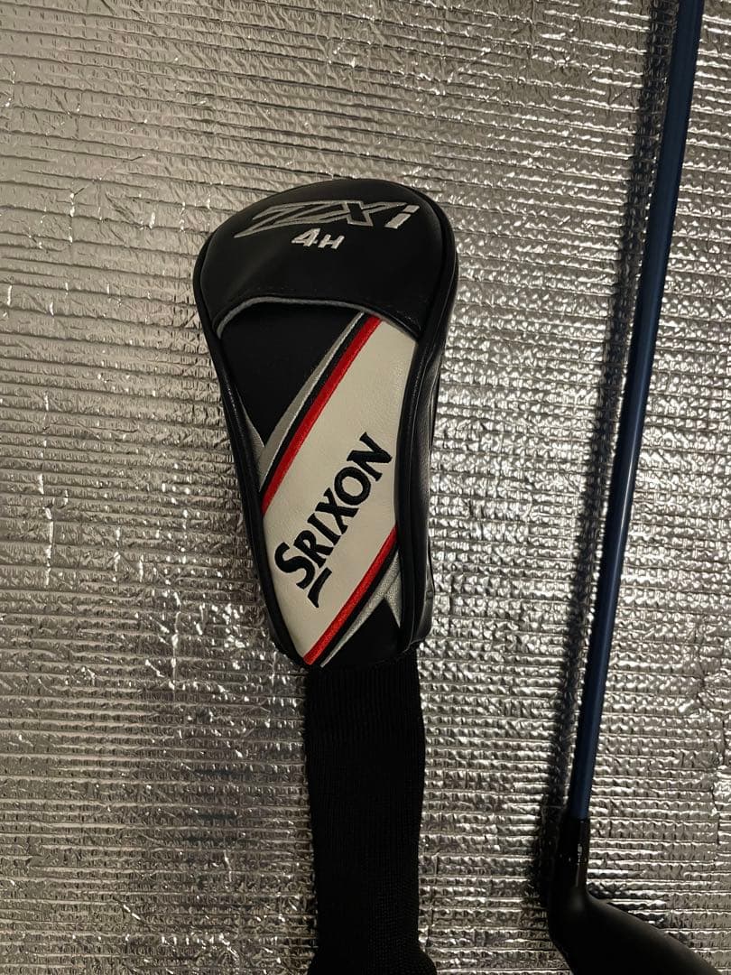 Srixon ZXi ハイブリッド 22° 4U Ventus 70 新同品