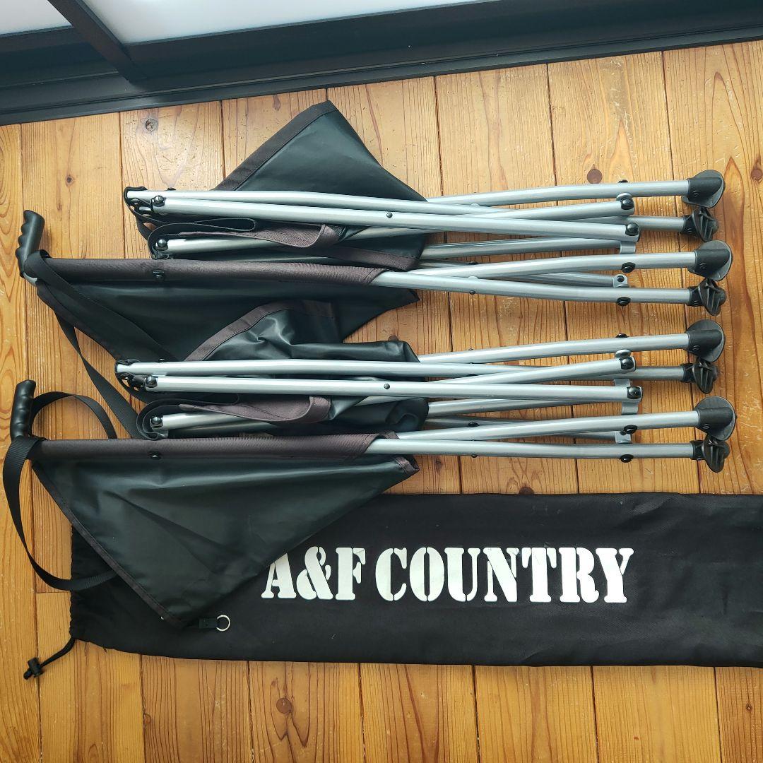 激レアブラック✨2台セット‼️マクラーレンA&F別注 復刻版 ガダバウトチェア