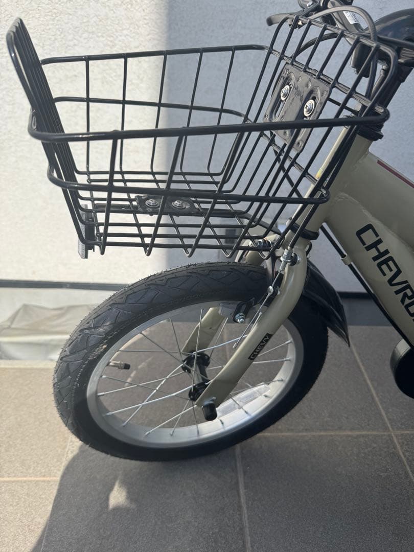JOJOBA0330さん専用　CHEVROLET シボレー　キッズ自転車