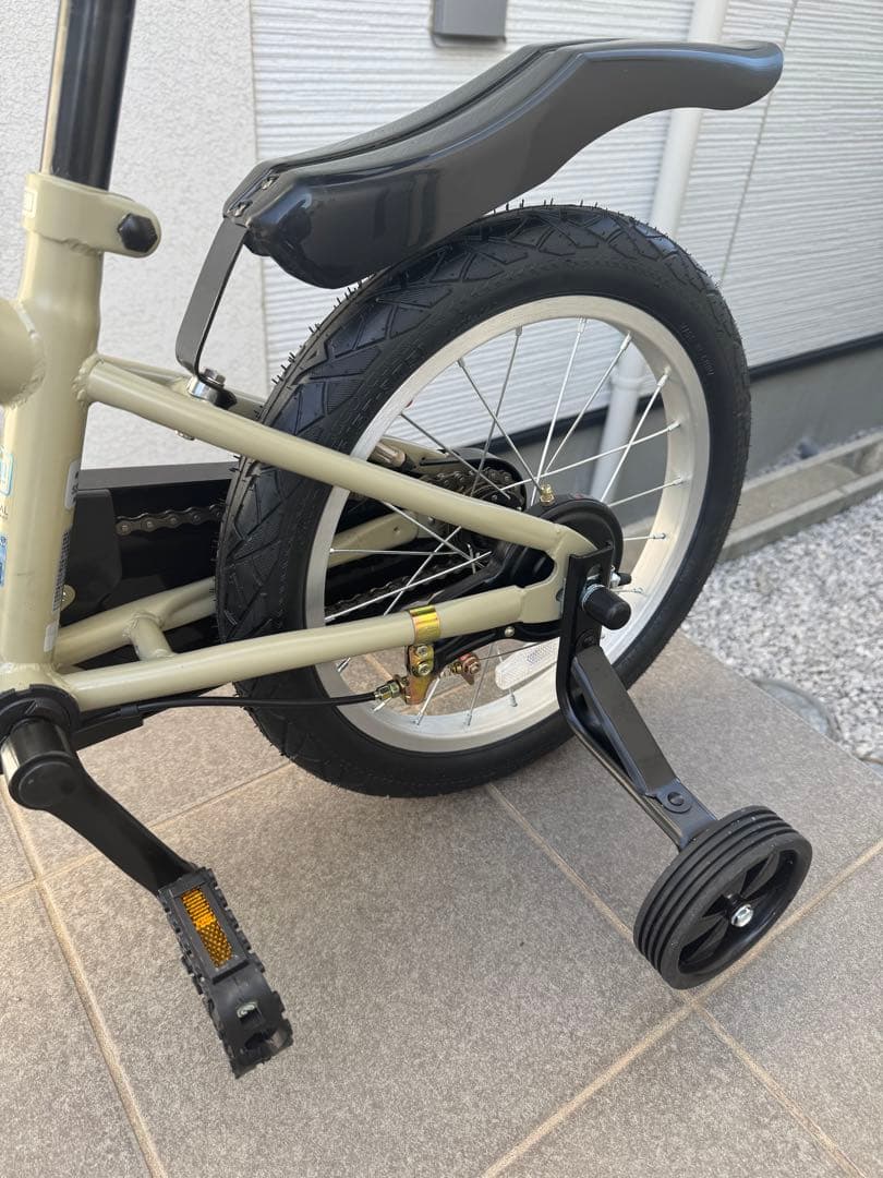 JOJOBA0330さん専用　CHEVROLET シボレー　キッズ自転車